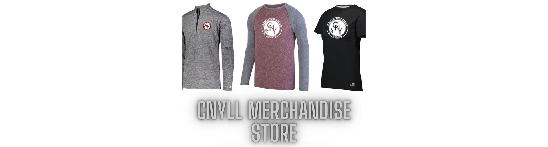 New CNYLL Merchandise Store
