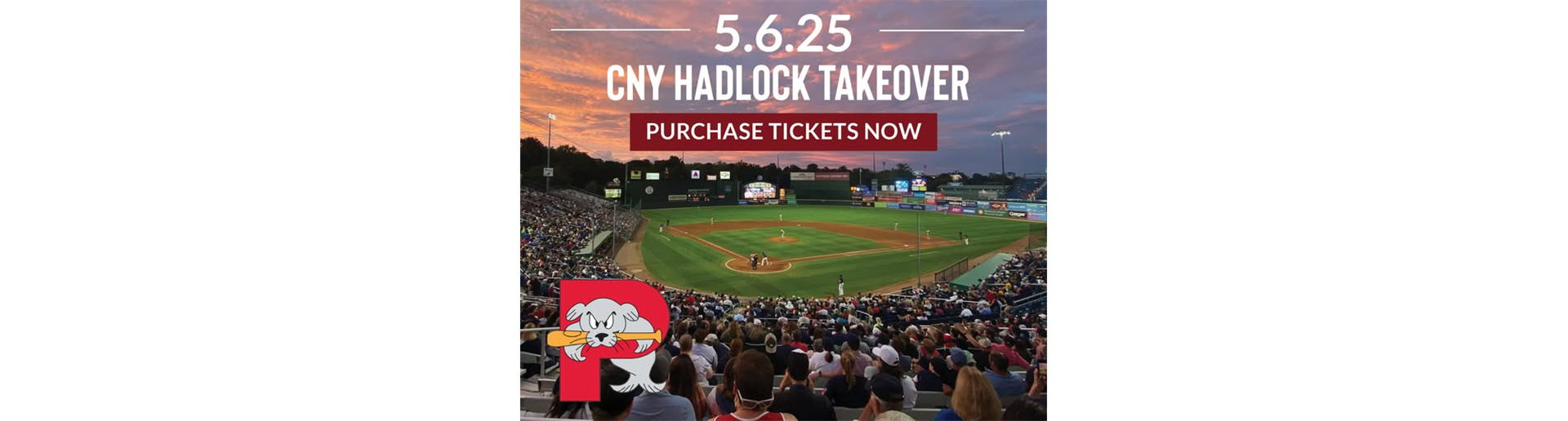 CNY Hadlock Takeover!